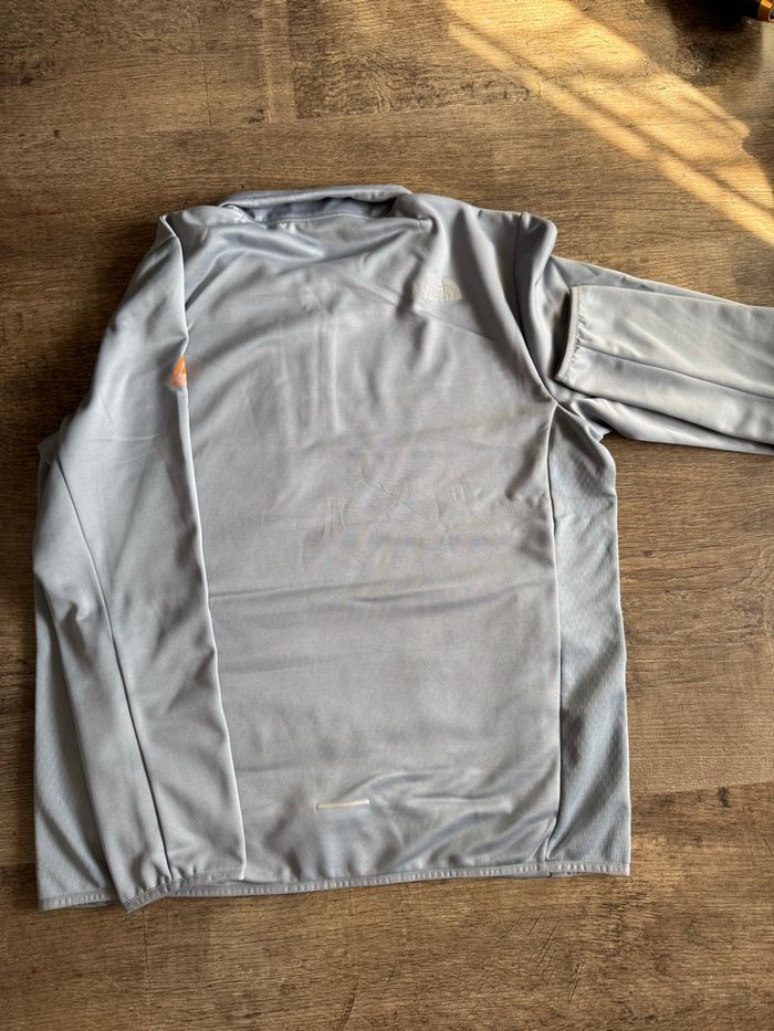 Demi zip The North Face Polaire moutain Athletics - photo numéro 7