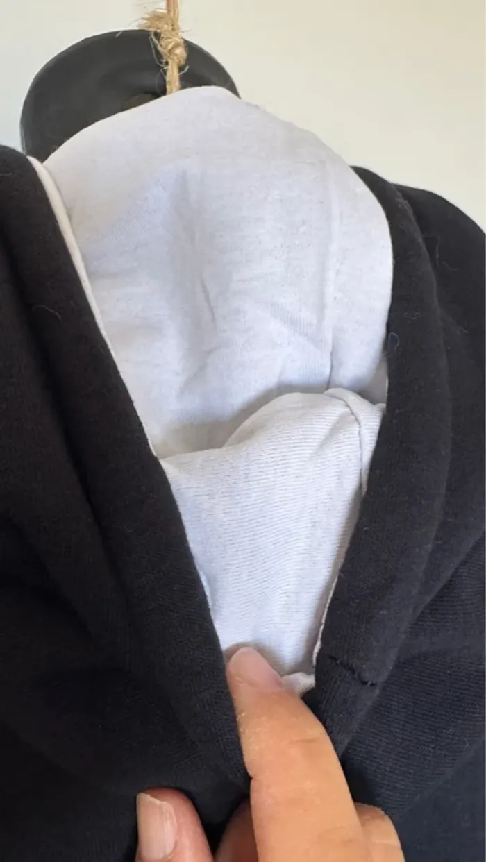 Sweat capuche suprême - photo numéro 5
