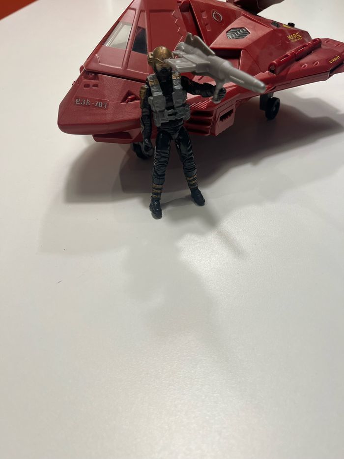 Jouet G.I.JOE “crimson hydra” - photo numéro 2