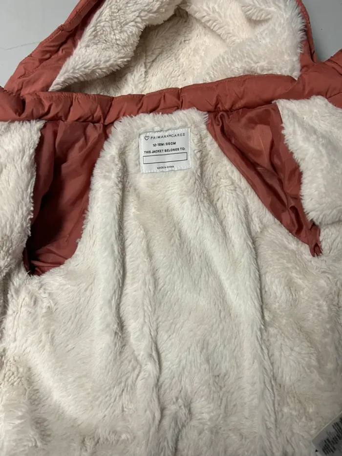 Doudoune fourrée - photo numéro 3