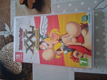 Jeux switch astérix XXL