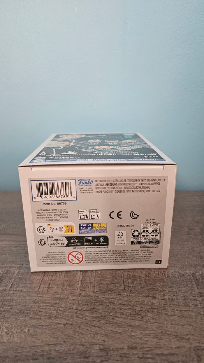 Pop Kaiju No.8 2079 Chasz - photo numéro 6