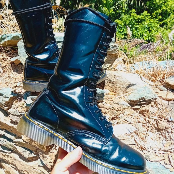 Dr. Martens 1914 noir 41 - photo numéro 8