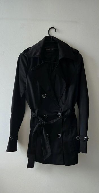 Trench femme