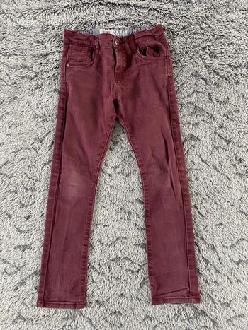 Jeans garçon coupe skinny Okaidi - taille 7 ans