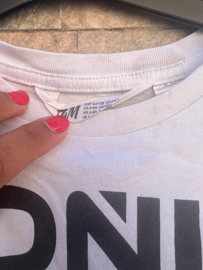 Teeshirt sonic - photo numéro 3