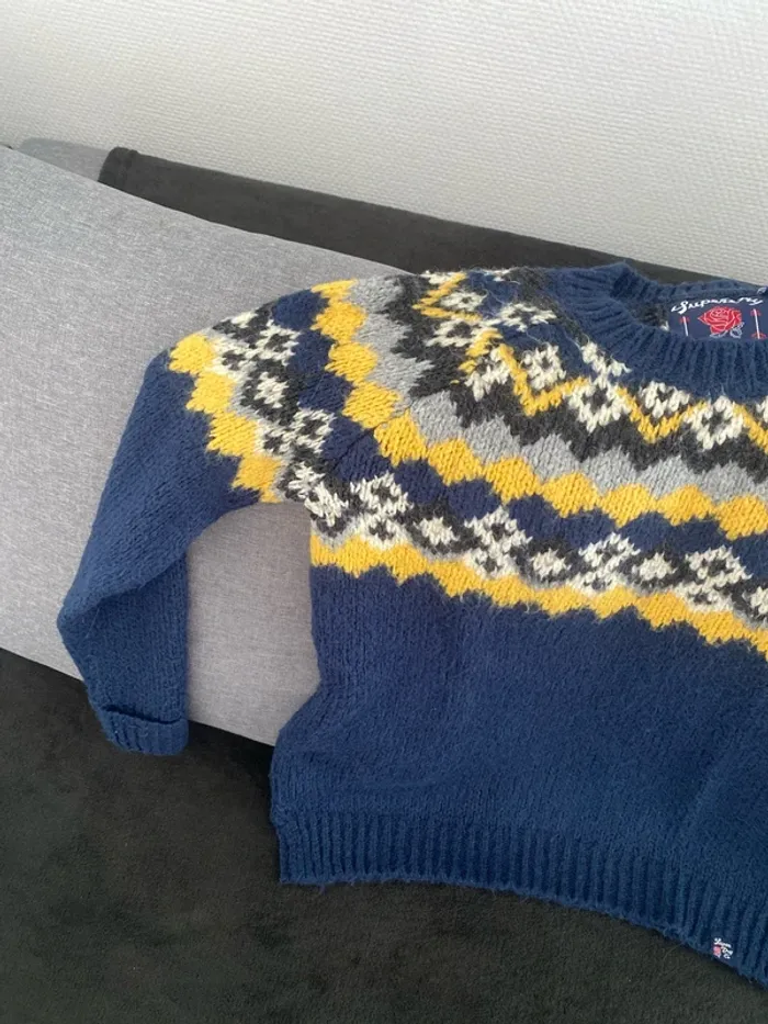 Pull chaud Superdry
