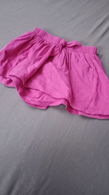 Jupe short Orchestra 3 ans