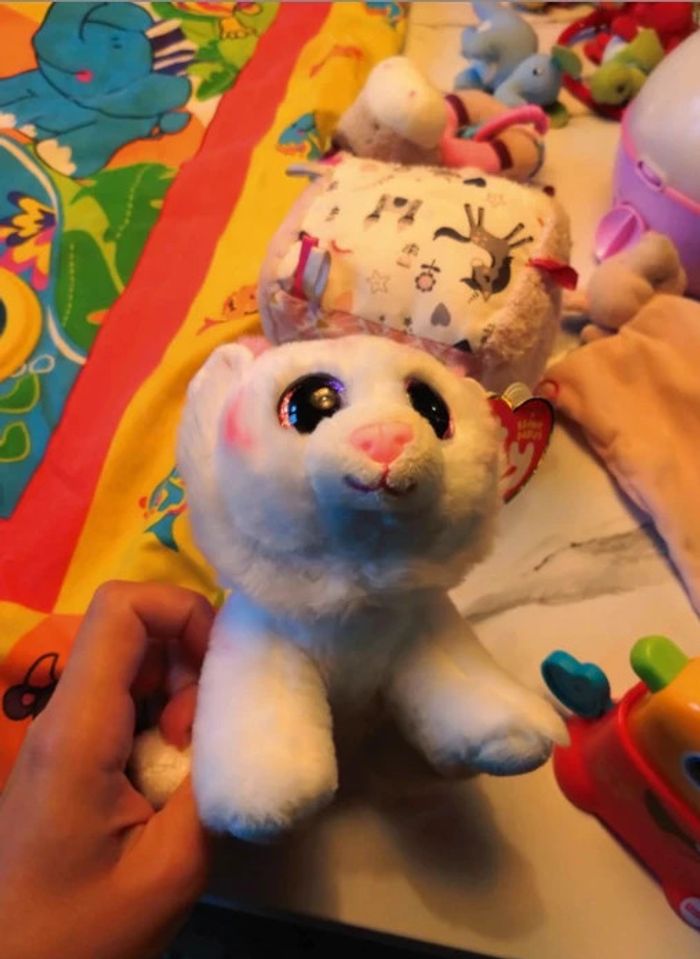 Lot de jeux d'éveil naissance à 1 an - photo numéro 3