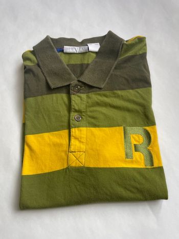 Polo vintage reebok