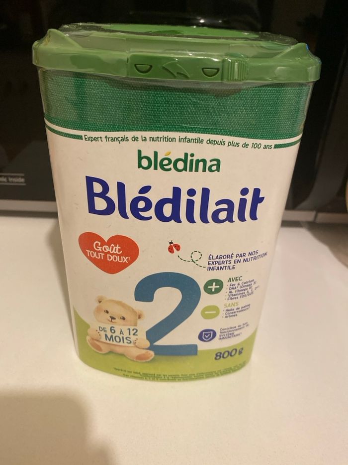 Bledilait Blédina 2