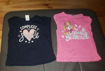 T shirts manche longue