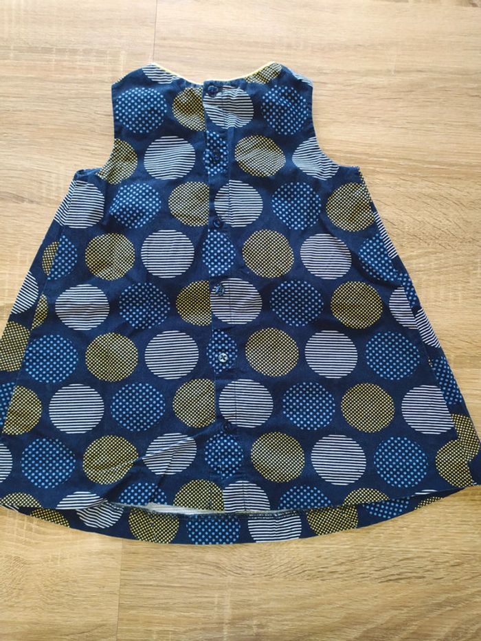 Robe obaïbi 18 mois - photo numéro 2