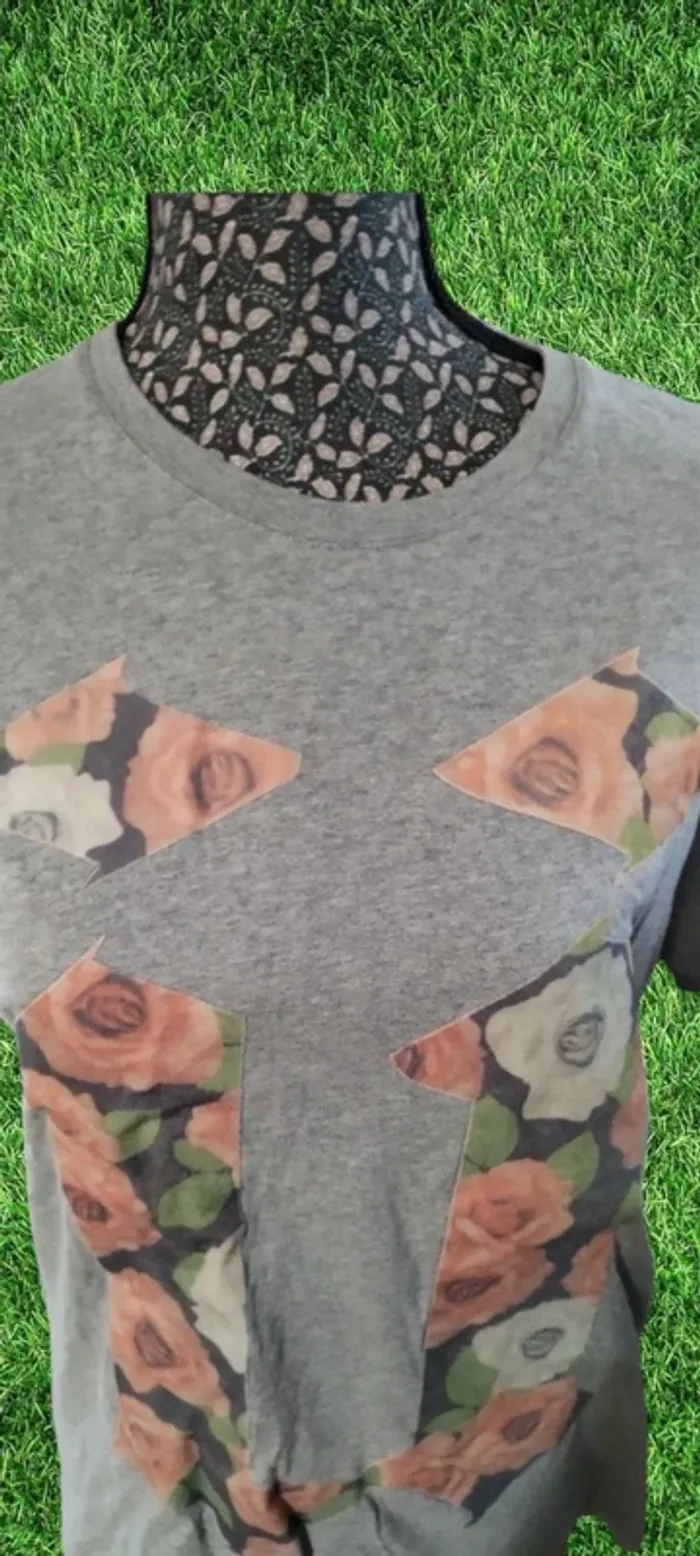T-shirt manches courtes - photo numéro 2