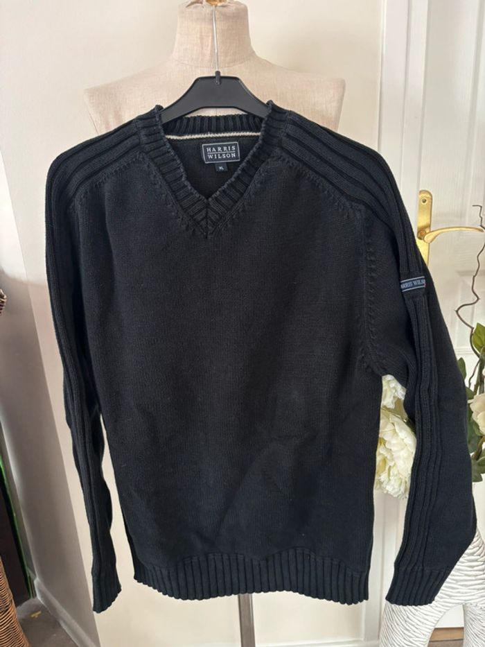 Pull Harris Wilson T.XL - photo numéro 2
