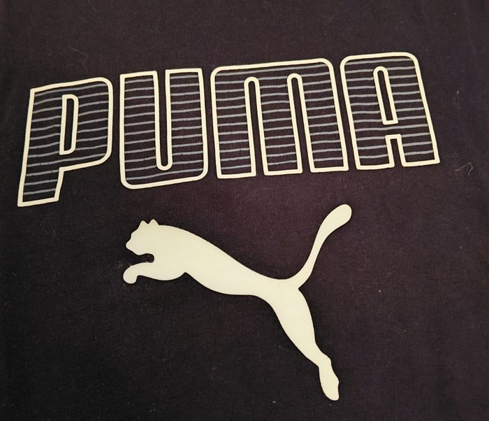 T-shirt puma 9-10 ans - photo numéro 2