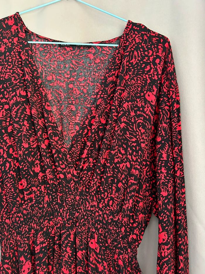 Robe courte zara - photo numéro 2