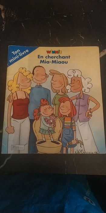 En cherchant Mia Miaou