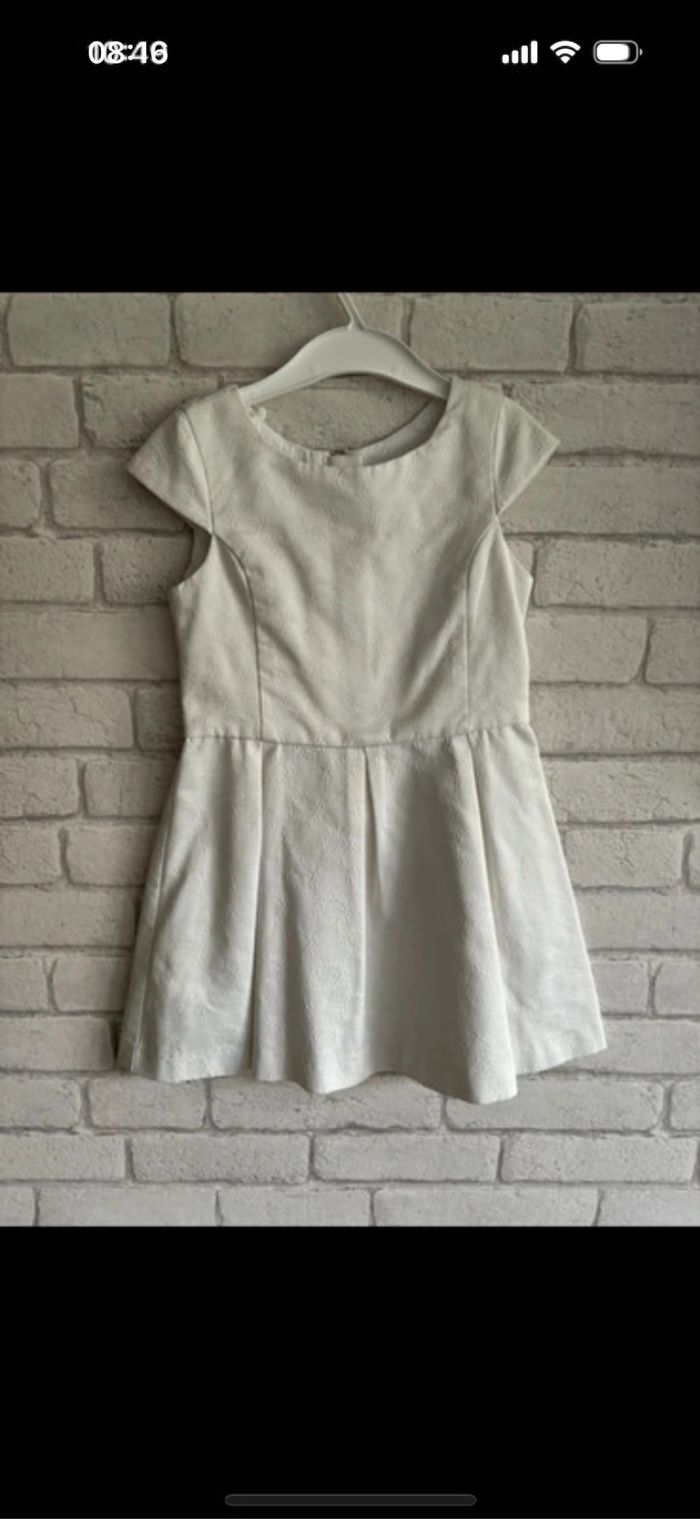 Robe okaidi taille 5 ans