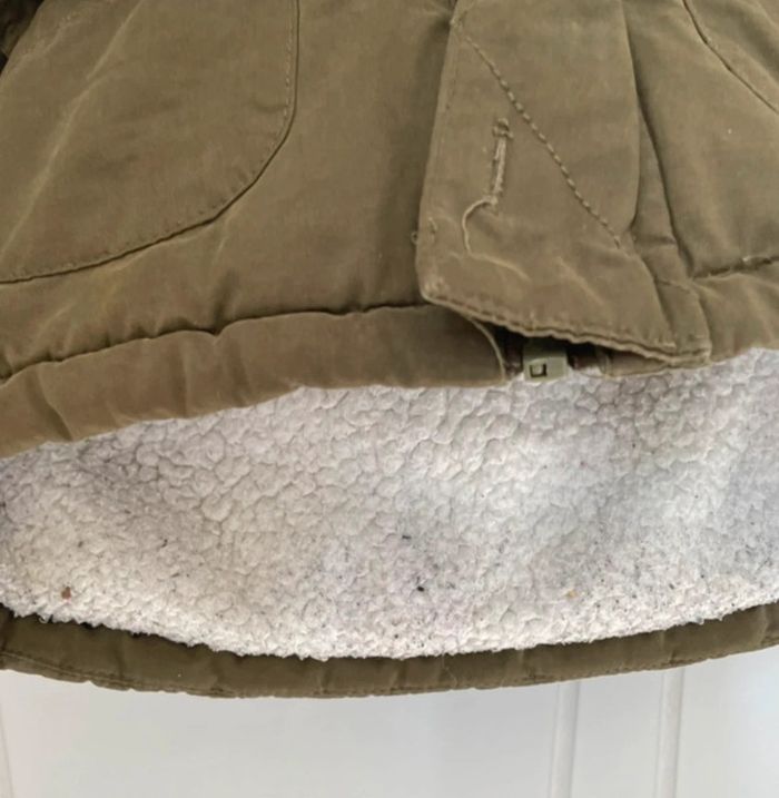 Manteau kaki 24 mois creeks - photo numéro 3