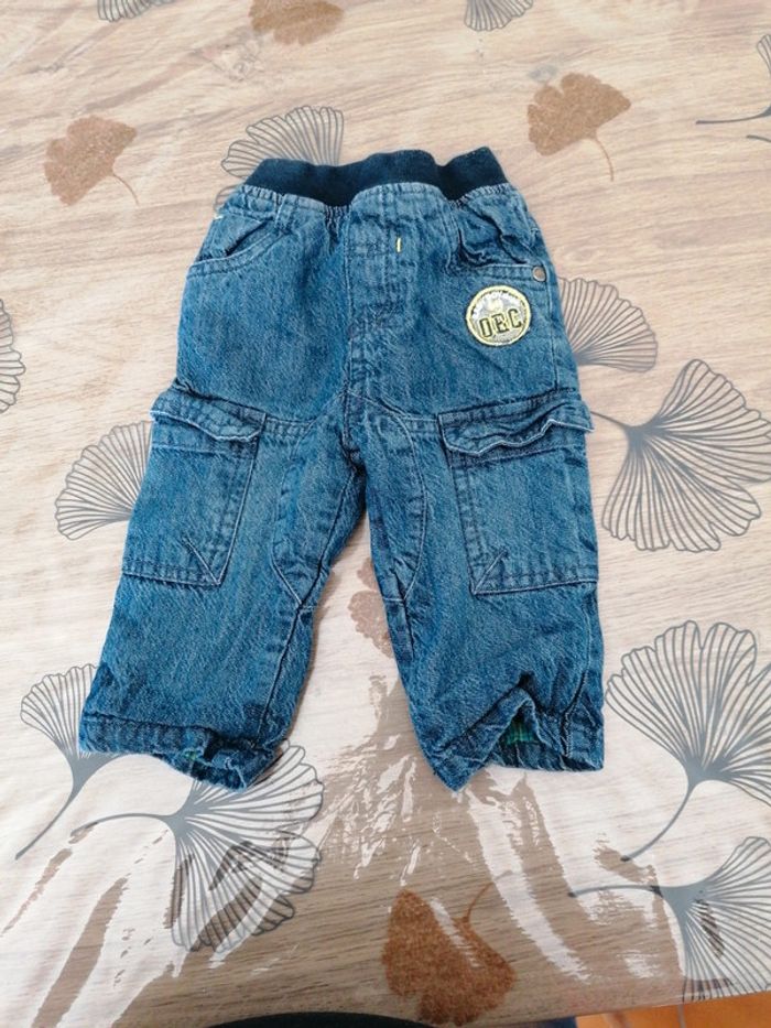 Jeans orchestra 6 mois