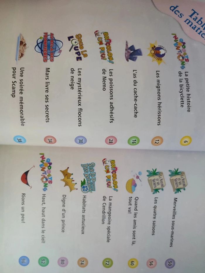 Disney mon album 2005 - photo numéro 5