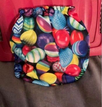 Couche lavable neuve