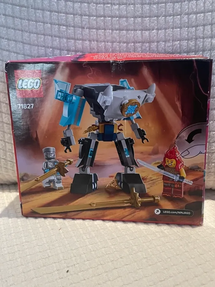 Lego ninjago 71827 - photo numéro 2