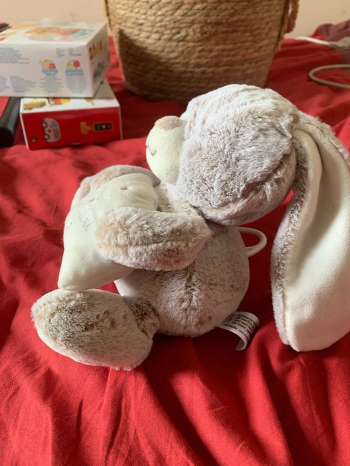 Peluche musicale - photo numéro 3