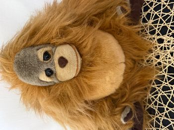 Orang-Outan peluche orangutan