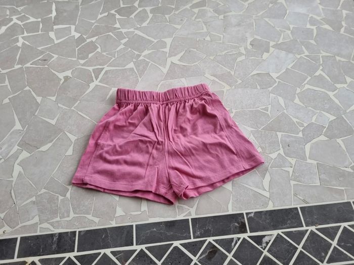 Short Taille 3 ans