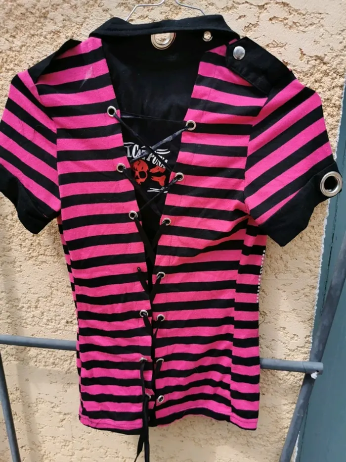 Tee shirt - photo numéro 2