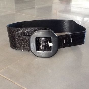 Ceinture Morgan