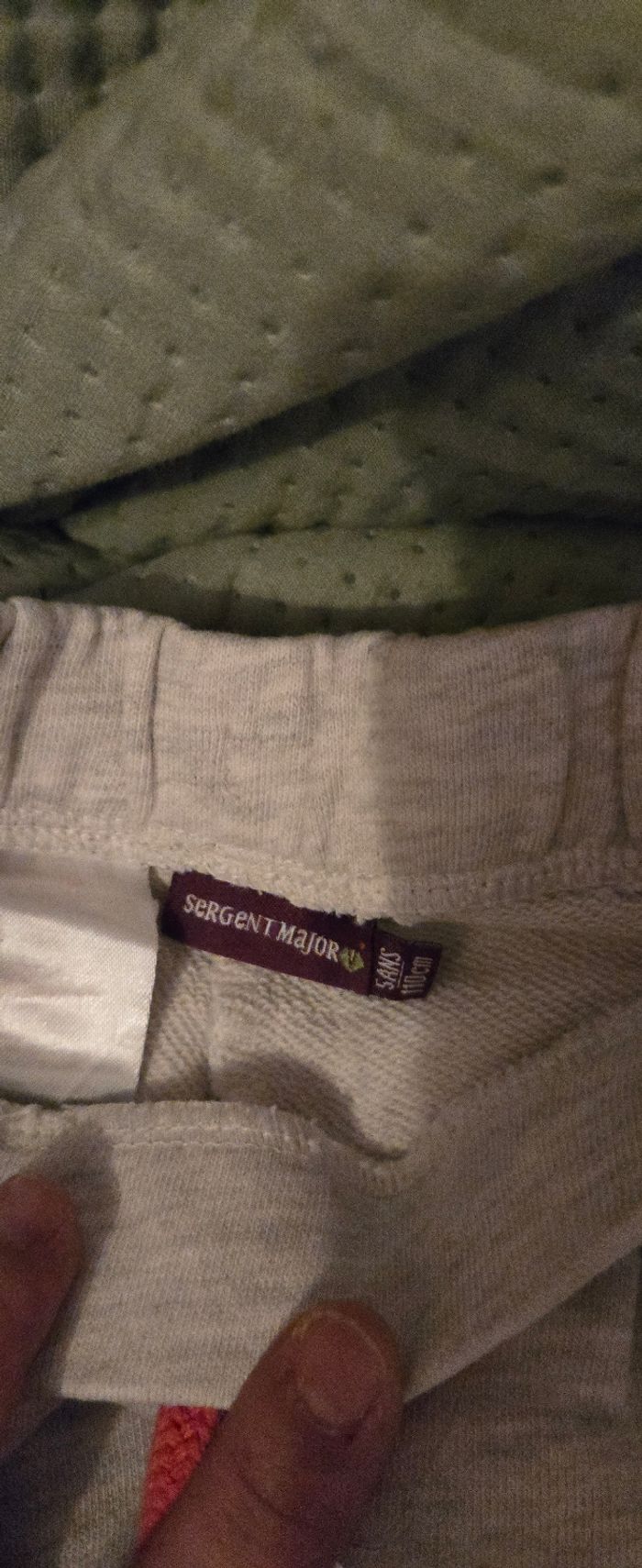 4 pcs hiver sergent major 5ans - photo numéro 4