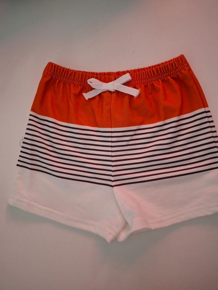 Lot de 2 shorts - photo numéro 4