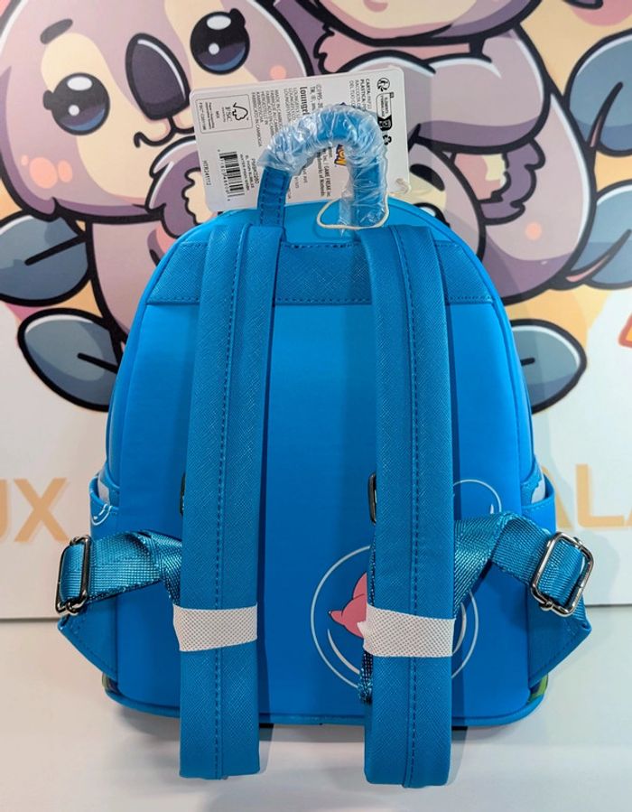 Pokémon - Mini Sac à Dos - Bulles d'Eau
Ces Pokémon de type Eau font sensation - photo numéro 5