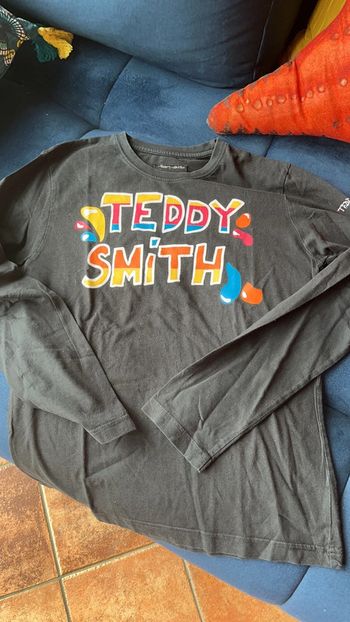 T-shirt teddy smith xs
