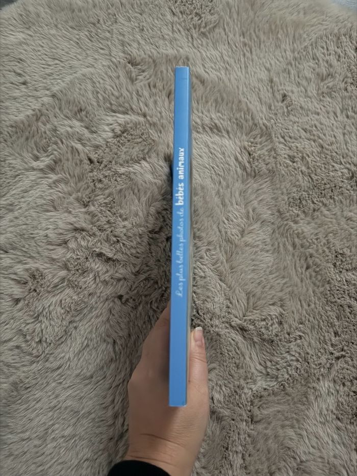 Livre les plus belle photos des bébés animaux - photo numéro 3