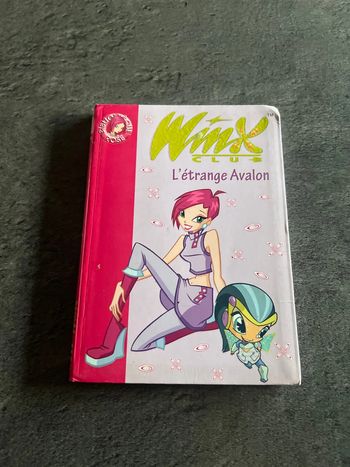 Winx club