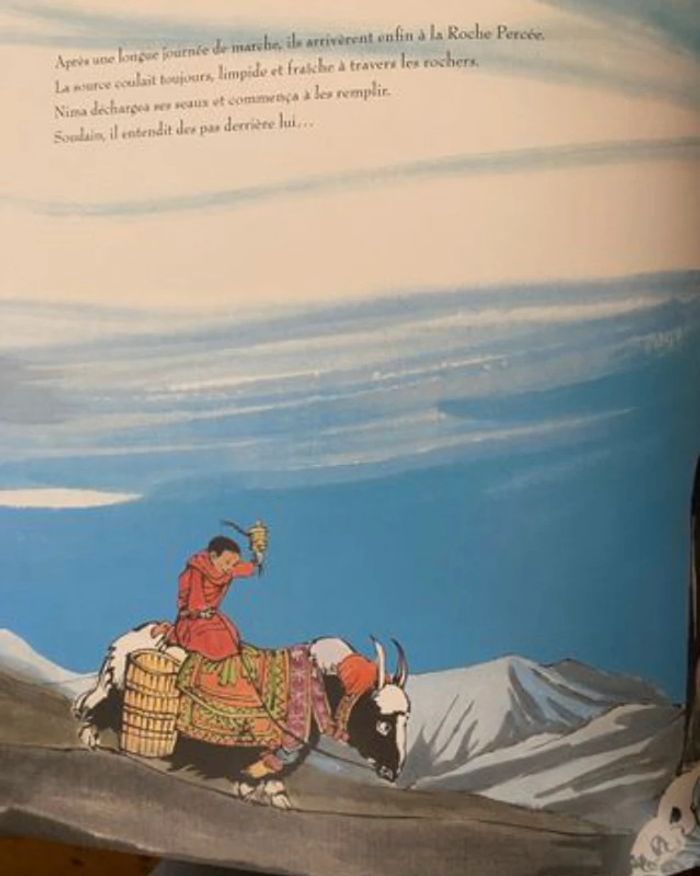 livre l’école des loisirs Nina et l’ogresse - photo numéro 5