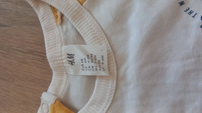 tshirt manche longue - photo numéro 2