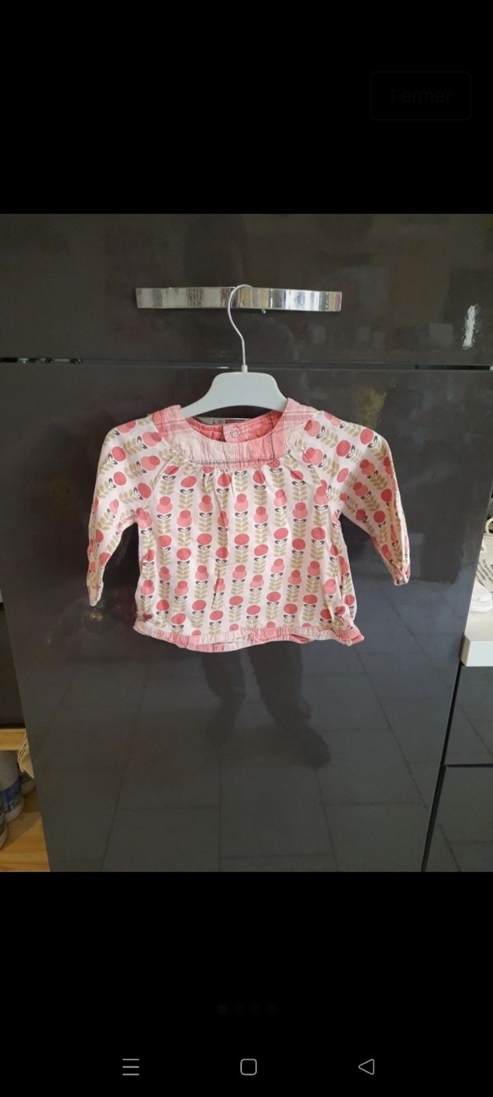 Lot tuniques - photo numéro 2