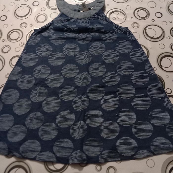 Tunique sans manches