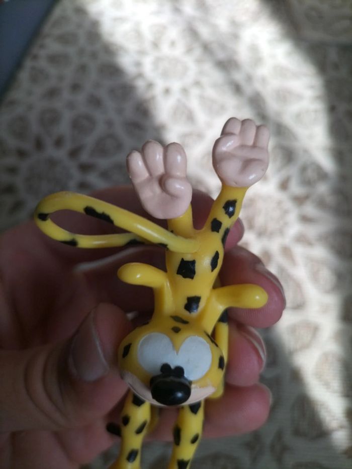 Figurine Marsupilami vintage 1994 Tyco - photo numéro 4