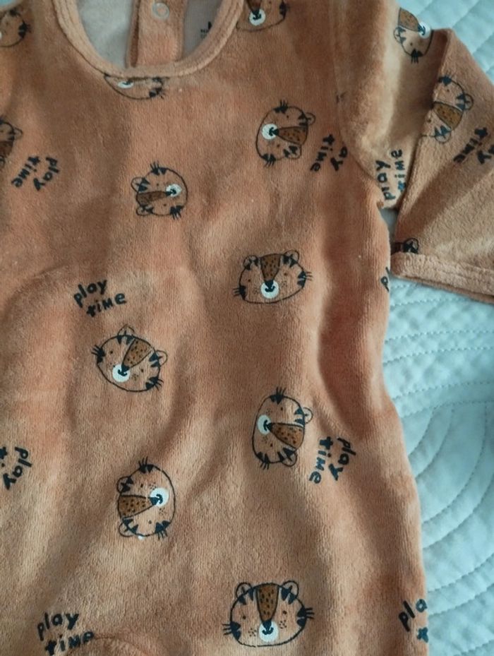 Lot de deux pyjamas - photo numéro 2