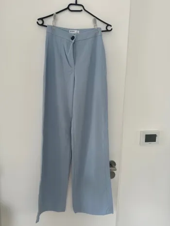 Pantalon fluide