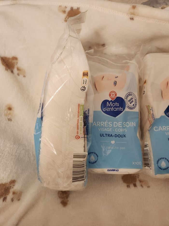 Lot coton - photo numéro 2