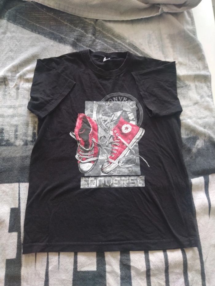 Lot 2 T shirts 12 ans - photo numéro 2