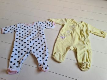 Lot de 2 pyjamas