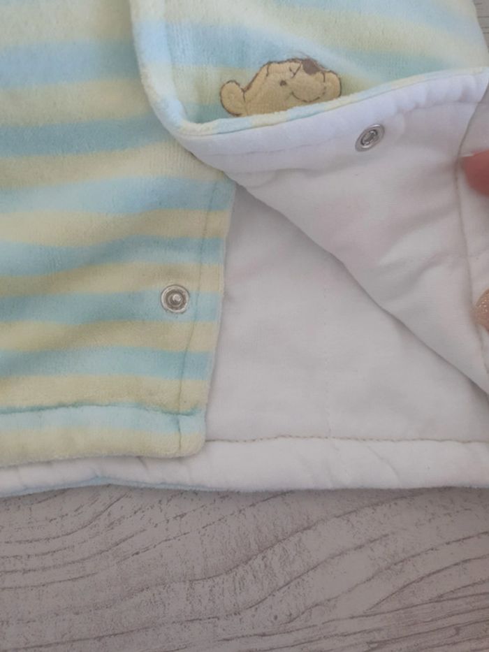 Veste épaisse Disney Pooh - photo numéro 4